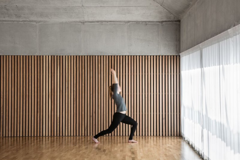 Městská hala Modřice od bod architekti