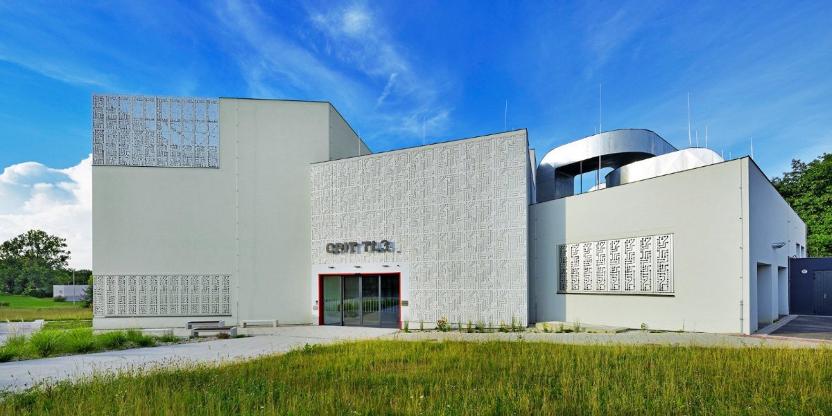 Centrum pokročilých inovačních technologií – těžké laboratoře 3 (CPIT - TL3), PROJEKTSTUDIO EUCZ / David Kotek. Foto