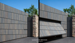 Vista House, Alexander Brenner, Stuttgart,