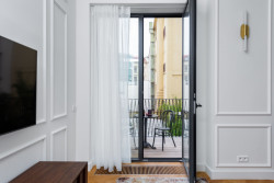 Markéta Killi, Urban interior - interiér bytu, Palác Dlážděná.