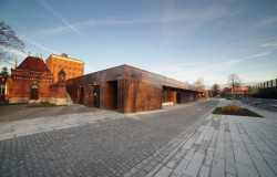 Pracownia Projektowa ART FM, Vzdělávací centrum Hydropolis - foto