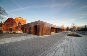 Pracownia Projektowa ART FM, Vzdělávací centrum Hydropolis - foto