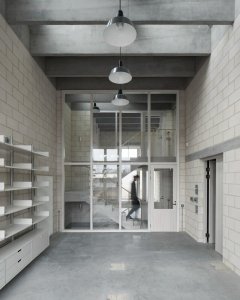 Fotografické studio Jürgena Tellera, 6a architects