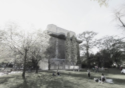 Tomáš Zavoral, JWW_Der Judenweg, Wien / Muzeum života za války – foto