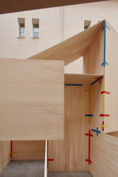 La Chabola, Jorge Penadés