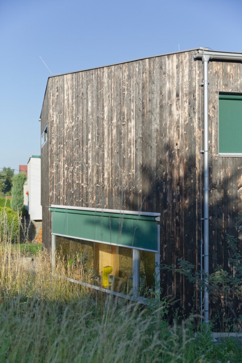 Vila Stela architekta Zdeňka Lišky