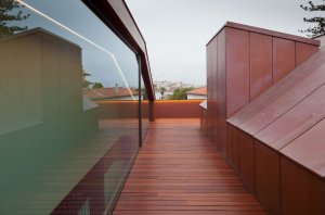 Branco Cavaleiro Arquitectos, House Areosa – foto