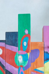 Restaurace Avocado Gang, Mimosa architekti