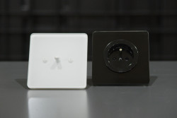 Páčkové vypínače a zásuvky NEXA