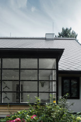 Hájenka ve Vinoři, ARCHPORT / Vojtěch Hybler, David Dvořák