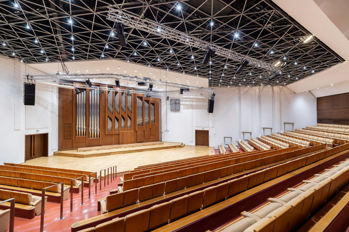 Dům hudby Pardubice, Ondřej Tuček