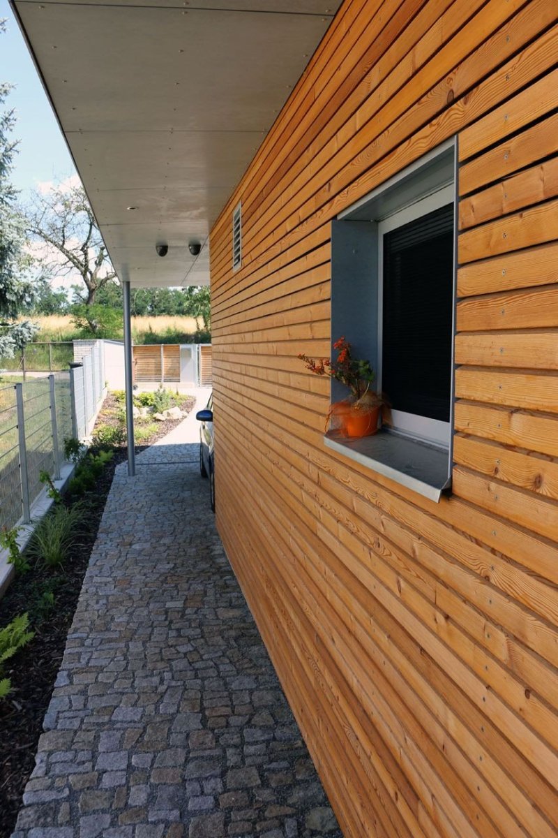 Ing. Josef Vostracký, Rodinný dům Plavy – foto