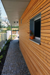 Ing. Josef Vostracký, Rodinný dům Plavy – foto