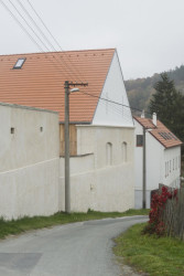 Úprava hospodářského dvora Bukonec pro bydlení, projectstudio8