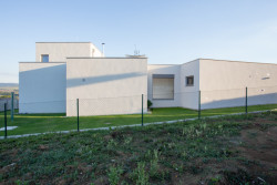 Rodinný dům v Újezdci, NEW WORK