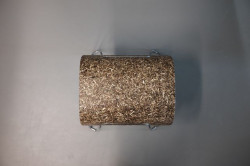 Národní cena za studentský design 2017 * GRAND,  Koncept 100% biodegradovateľného sedenia Seno