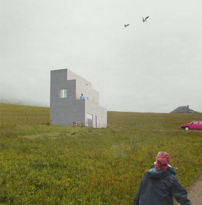 Šimon Marek, Galerie dětské Ilustrace Otakara Božejovského – foto