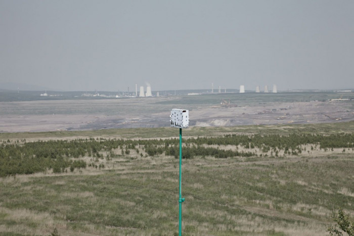 gutgut, Panelák v Rimavskej Sobote - foto