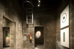 Gočárova galerie vznikla konverzí hlavní budovy Automatických mlýnů v Pardubicích podle návrhu ateliéru TRANSAT architekti