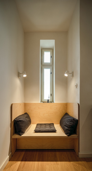 Rekonstrukce bytu v Praze od 0.5 Studia