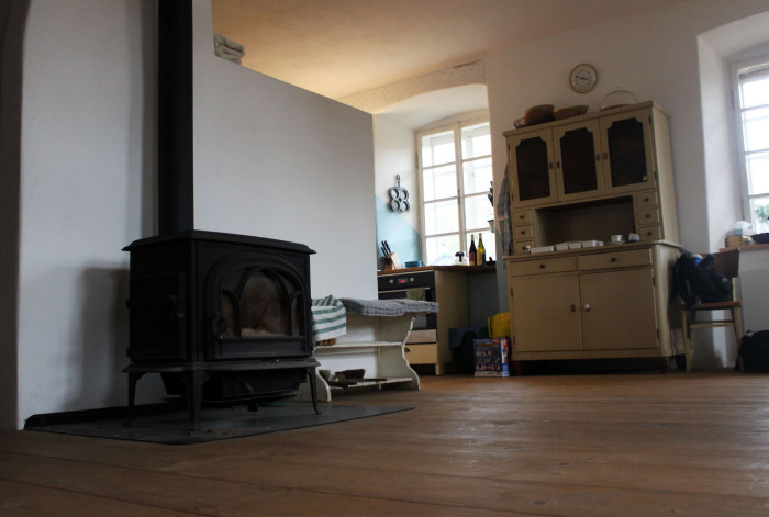 Hlinaři provádějí rekonstrukce historických budov, venkovských stavení i starších domů s důrazem na zachování původního charakteru