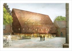 Lundgaard & Tranberg Architects, vizualizace