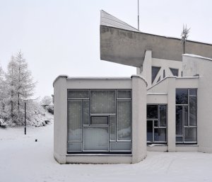 Kostel sv. Josefa v Senetářově, Ludvík Kolek, 1969–1971