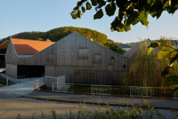 Proměna hospodářské usedlosti s mlýnem na Slovensku od RDTH architekti