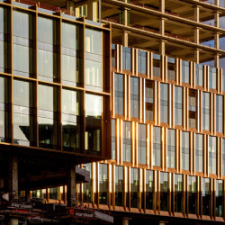 OXY bude zasklena skly s protislunečními povlaky Low-Carbon Stopray Vision 52/27 a Low-Carbon Stopray Vision 62/33. (OXY Brussels)