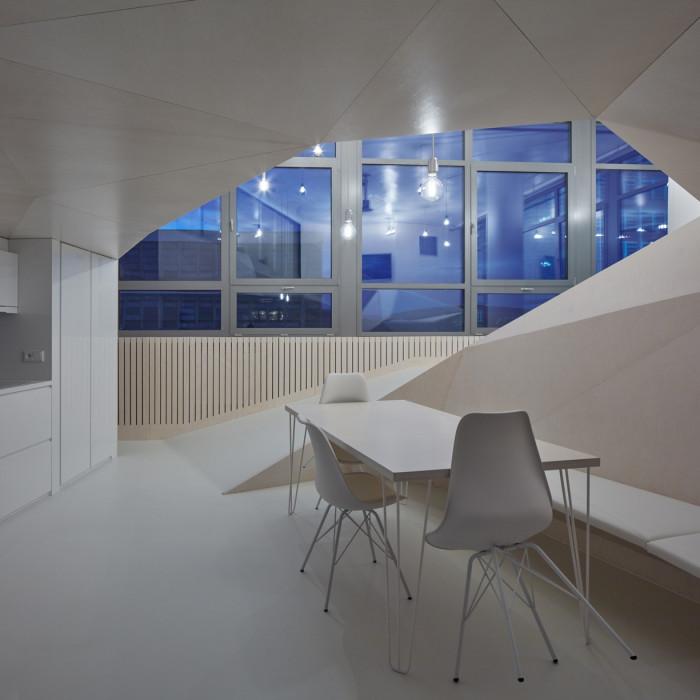 Loft 32 Zlín, petrjanda/brainwork