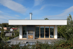 RD Hrabyně II., Atelier38‌ / Tomáš Bindr, Pavlína Harazimová