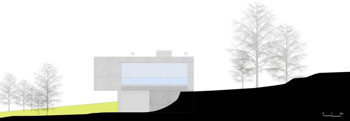 Sambade House, Spaceworkers