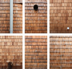 Mimosa Architekti, šindelový dům v Dobříši, foto