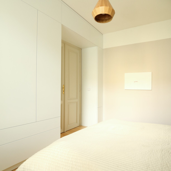 Rekonstrukce bytu v Brně, Archanti.