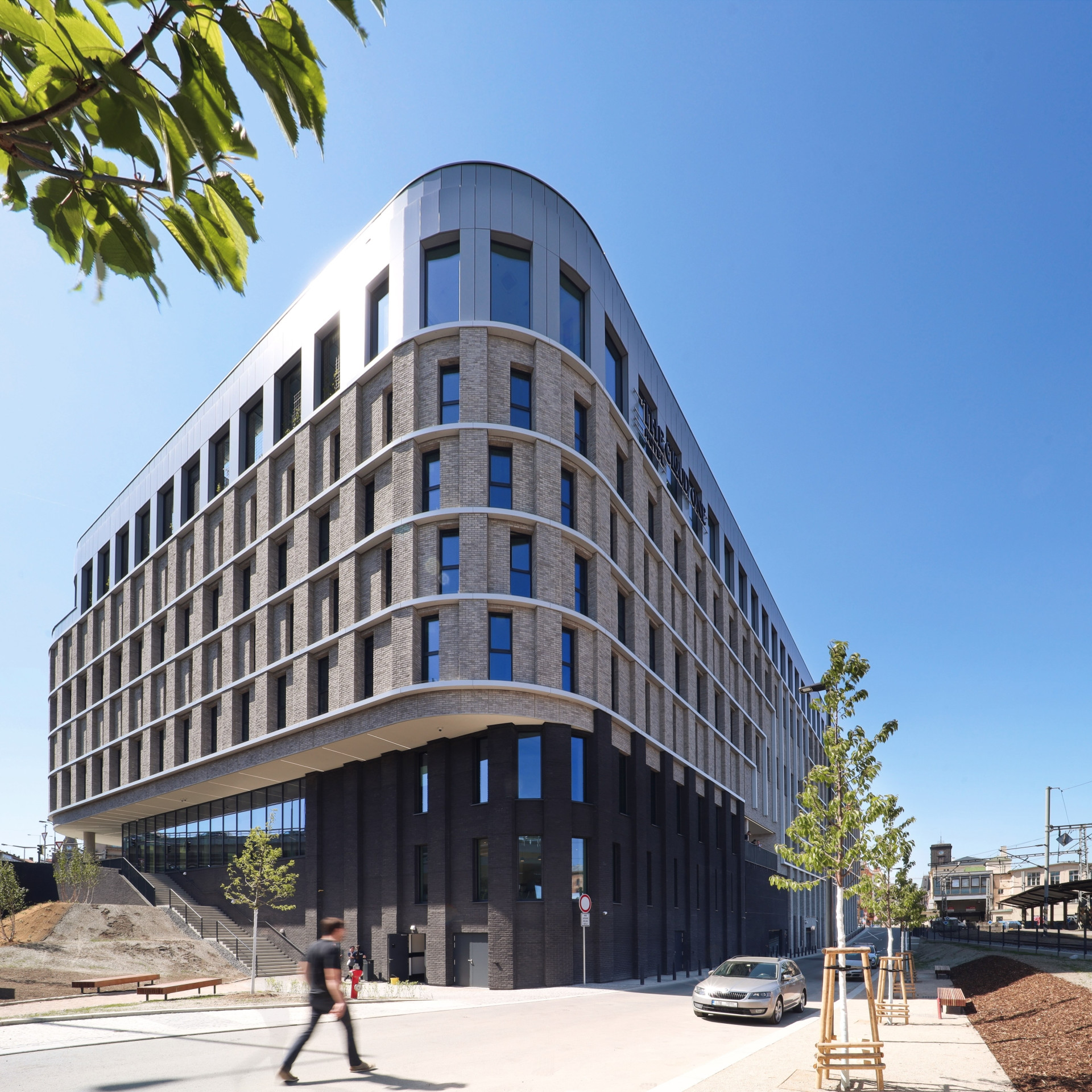 Schindler Seko architekti navrhli první tuzemský hotel řetězece The Cloud One.