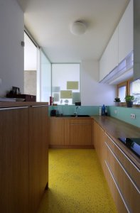 Rodinný dům v Teplicích, 3+1 architekti