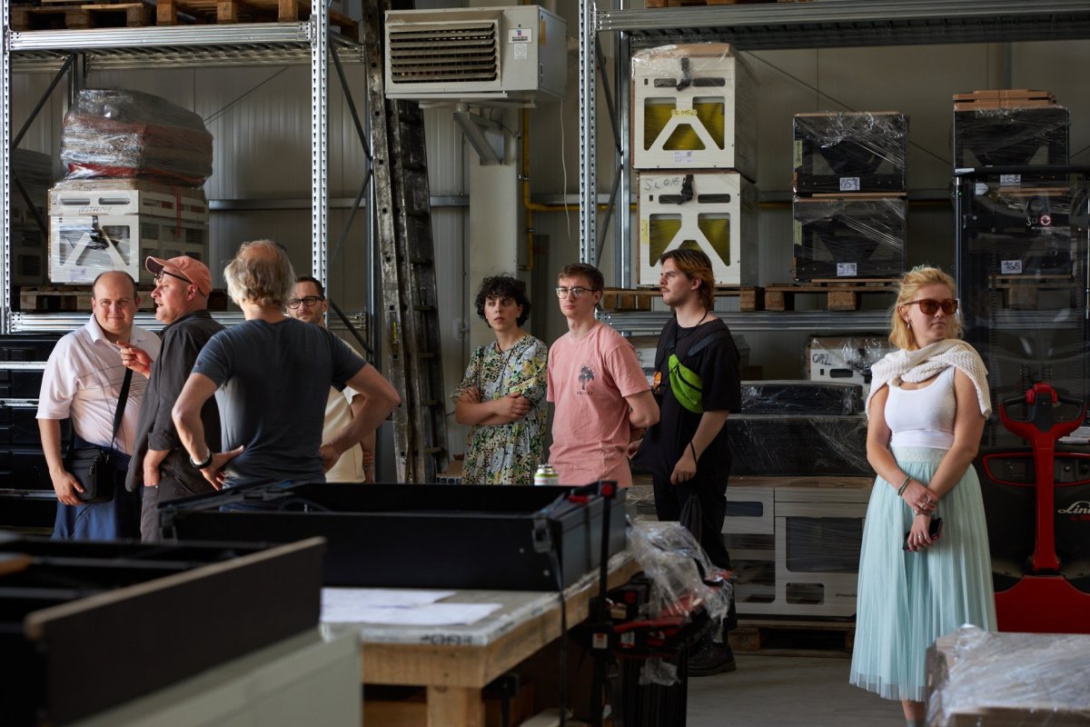 Od 3. do 10. května 2023 proběhne již 9. ročník Zlin Design Week - festival propojující designéry, firmy a milovníky designu