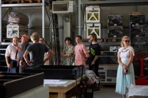Od 3. do 10. května 2023 proběhne již 9. ročník Zlin Design Week - festival propojující designéry, firmy a milovníky designu