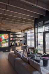 Developerská společnost PSN proměnila bývalou továrnu Microna na luxusní bytový dům Vanguard Prague