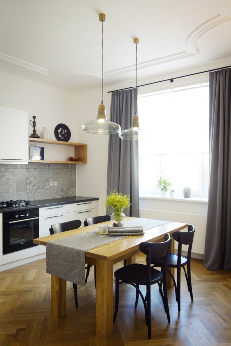 Veronika Pánková, Interíér bytu Jičín, foto