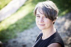 Porotkyně Architekt roku 2018 Marcela Steinbachová