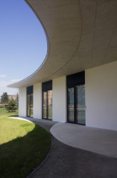 Studentský klub Jihočeské univerzity v Českých Budějovicích, Ateliér Dvořák architekti