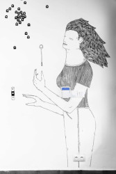 Prodejna pralinek v Příbrami, Michael Karnet