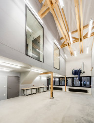 Architekti DRNH, NCZK, Zahradnictví, Podzámecká zahrada v Kroměříži – foto