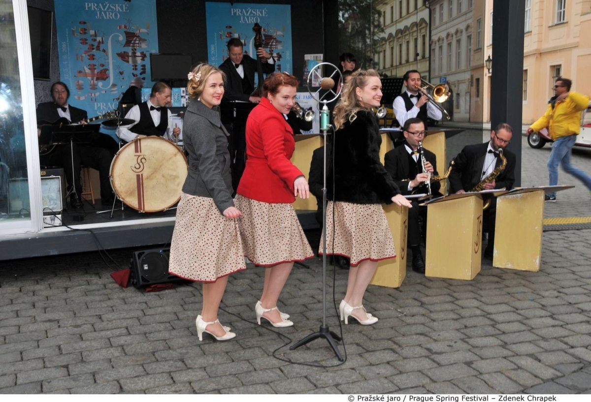 Pražské jaro 2016