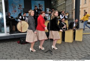 Pražské jaro 2016