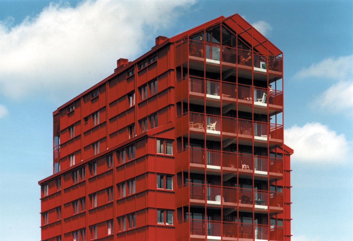 Roole Donders, Almere