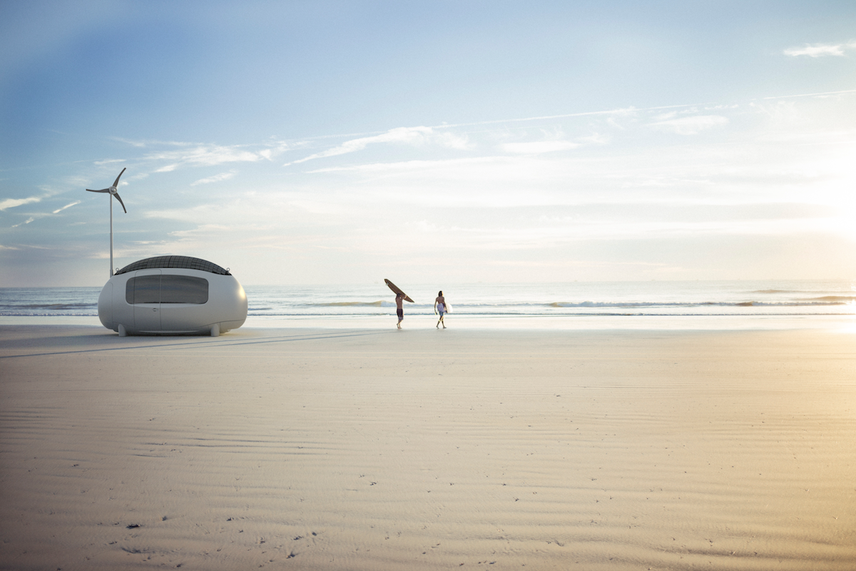 ecocapsule