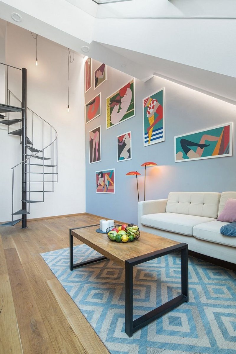 DESIGNIST, Zborovská – foto