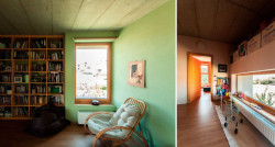 skutek architecture, Rodinný dům Mělník – foto